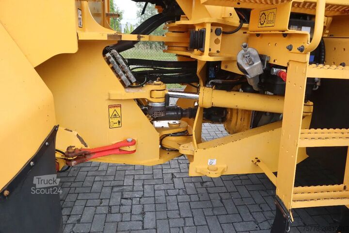 Lader Volvo L180 F HL | HIGH-LIFT | LOG STACKER | HOLZ GRAPPLE