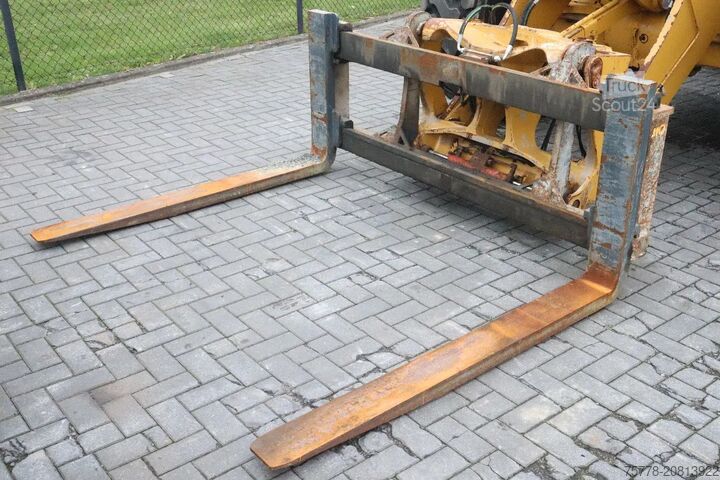 Lader Caterpillar 938 M | 2X BUCKET | JIB | FORKS | BSS | GOOD CO...