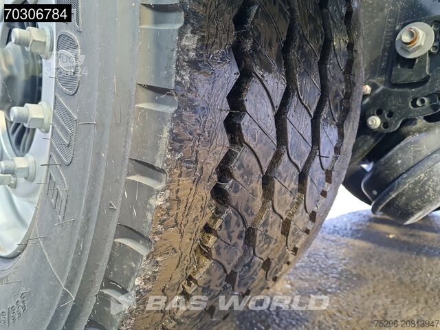 Přeprava kontejnerů Kässbohrer XD NEW 2x20ft 40ft