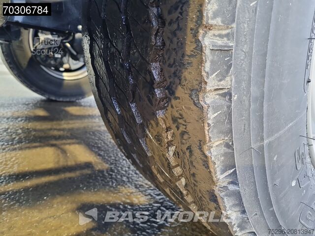 Přeprava kontejnerů Kässbohrer XD NEW 2x20ft 40ft