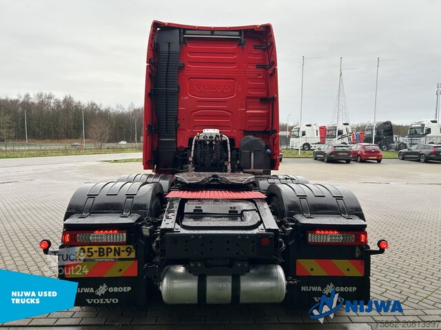 Standard-SZM Volvo FH 500 6x2/4 TC Schuifschotel + Full Air