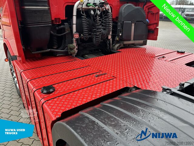 Standard-SZM Volvo FH 500 6x2/4 TC Schuifschotel + Full Air