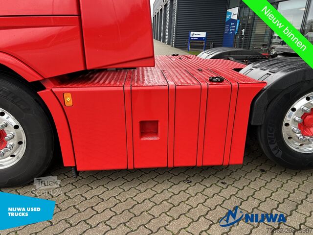 Standard-SZM Volvo FH 500 6x2/4 TC Schuifschotel + Full Air