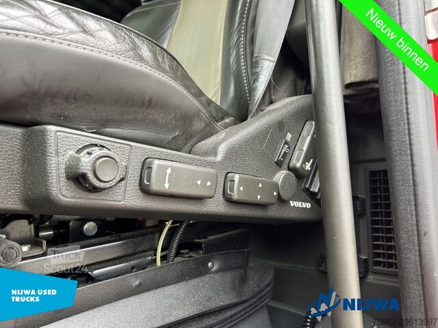 Standard-SZM Volvo FH 500 6x2/4 TC Schuifschotel + Full Air
