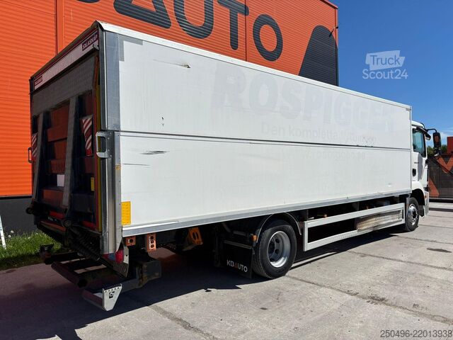 Corpul cutiei MAN TGM 12.250 4x2 BOX L=7071 mm