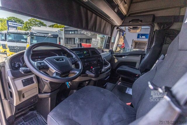 Estándar-SZM MAN TGX 18.510 BLS - INTARDER