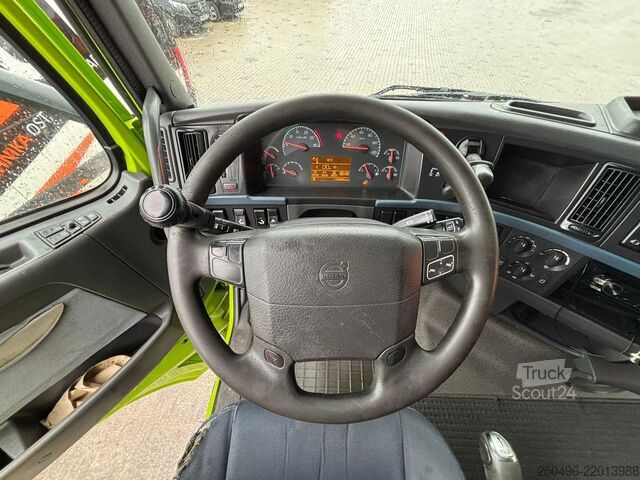 Savivartis Volvo FH 480 6x2*4 BOX L=5211 mm