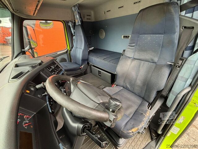 Savivartis Volvo FH 480 6x2*4 BOX L=5211 mm