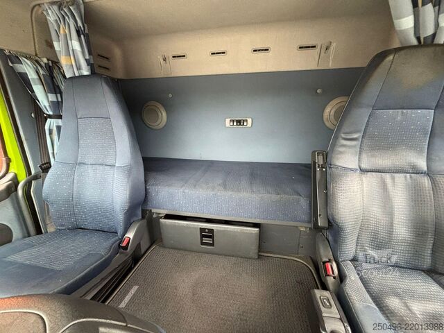 Savivartis Volvo FH 480 6x2*4 BOX L=5211 mm