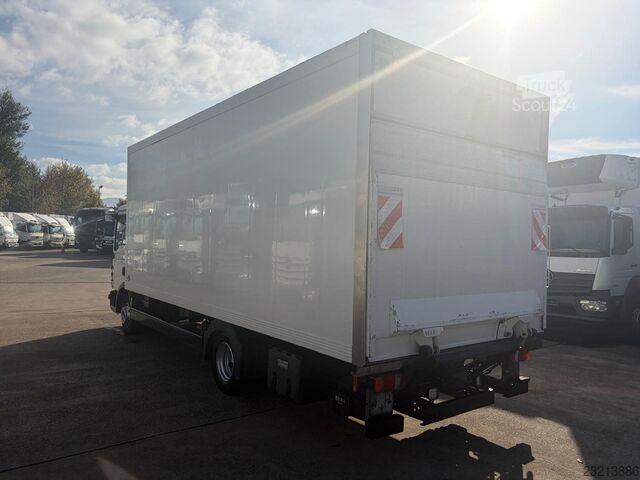 Ledusskapja furgons MAN TGL 8.220 BL Kühlkoffer 6,1 m LBW 1 T*THERMOKING