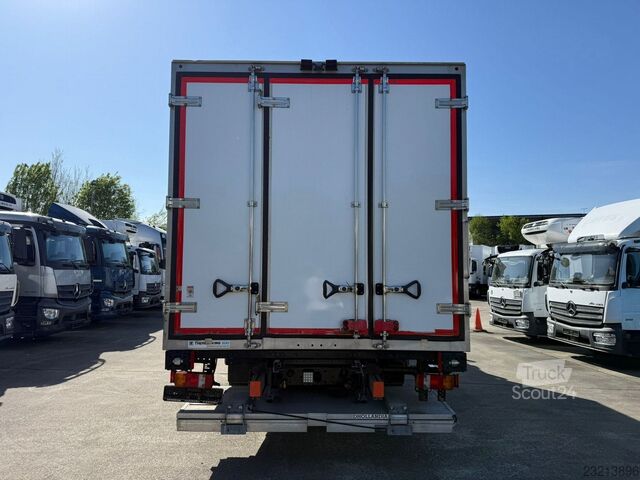 Kühlkoffer-LKW MAN TGM 15.290 BL Kühlkoffer 6,6 m LBW 1,5 T*TK 1200