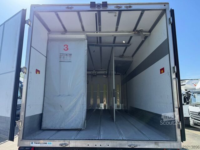 Kühlkoffer-LKW MAN TGM 15.290 BL Kühlkoffer 6,6 m LBW 1,5 T*TK 1200