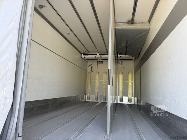 Kühlkoffer-LKW MAN TGM 15.290 BL Kühlkoffer 6,6 m LBW 1,5 T*TK 1200