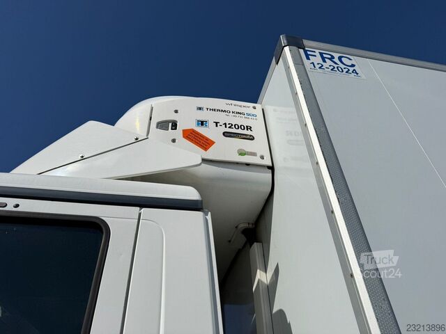 Kühlkoffer-LKW MAN TGM 15.290 BL Kühlkoffer 6,6 m LBW 1,5 T*TK 1200