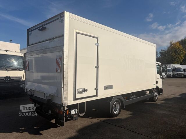 Ledusskapja furgons MAN TGL 8.220 BL Kühlkoffer 6,1 m LBW 1 T*THERMOKING