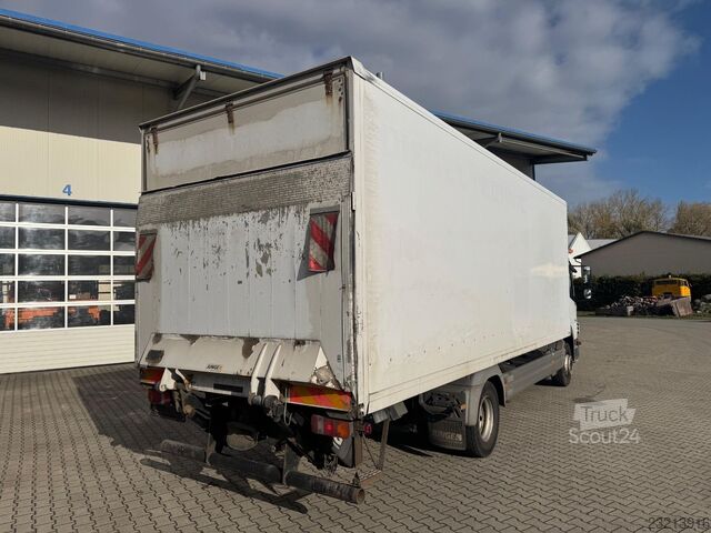 Škatlasti tovornjak MERCEDES-BENZ Atego 1222 L 7m Koffer LBW 1.5t Klima