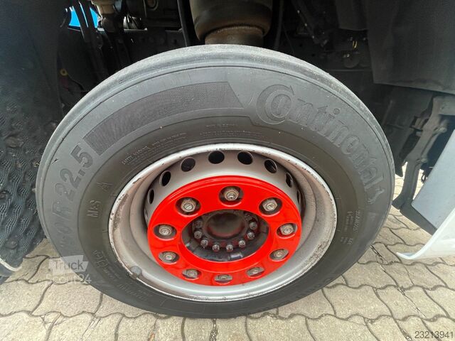 Tūrinis vilkikas MAN TGX18.510 GX LL Individual Lowliner ACC Retarder
