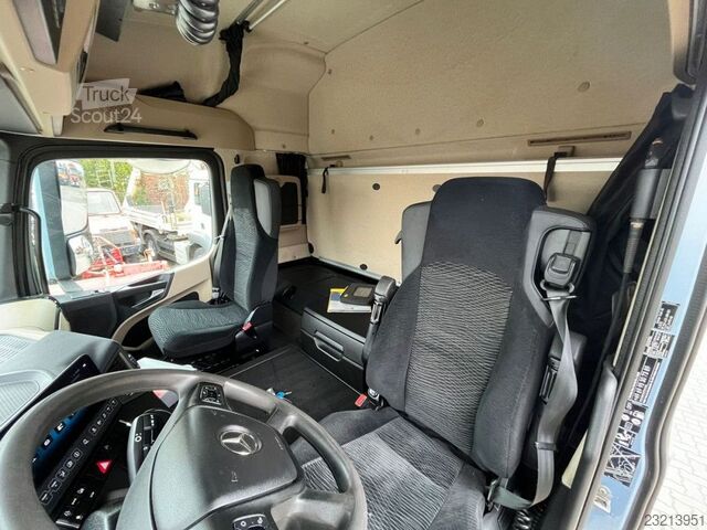 Kroghejselastbil MERCEDES-BENZ Actros neu 2548 L 6x2 Abrollkipper Meiller RS21.