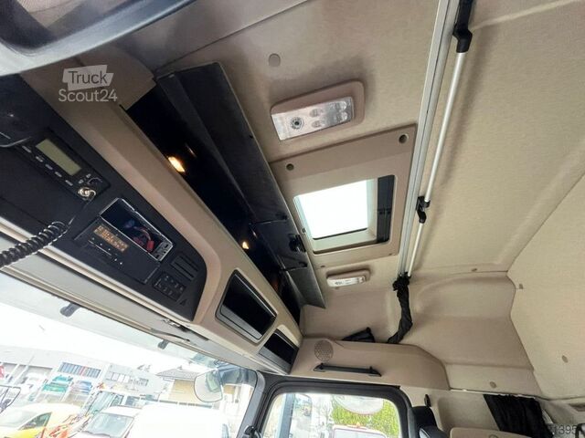 Kroghejselastbil MERCEDES-BENZ Actros neu 2548 L 6x2 Abrollkipper Meiller RS21.