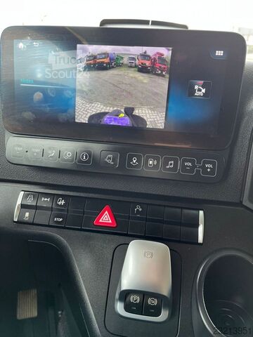 Kroghejselastbil MERCEDES-BENZ Actros neu 2548 L 6x2 Abrollkipper Meiller RS21.