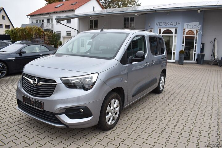Autocaravana OPEL Combo Life 1.2 Turbo Aut. Elegance Camping Modul