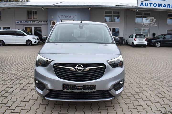 Autocaravana OPEL Combo Life 1.2 Turbo Aut. Elegance Camping Modul