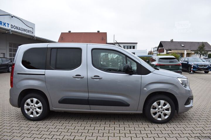 Autocaravana OPEL Combo Life 1.2 Turbo Aut. Elegance Camping Modul