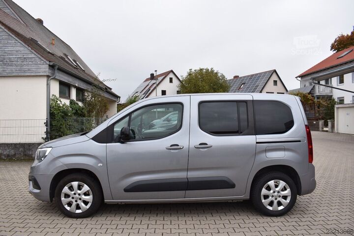 Autocaravana OPEL Combo Life 1.2 Turbo Aut. Elegance Camping Modul