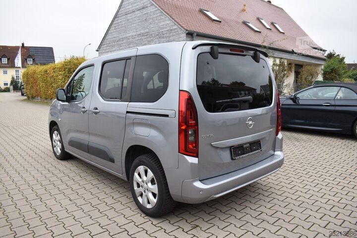 Autocaravana OPEL Combo Life 1.2 Turbo Aut. Elegance Camping Modul