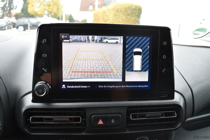 Autocaravana OPEL Combo Life 1.2 Turbo Aut. Elegance Camping Modul