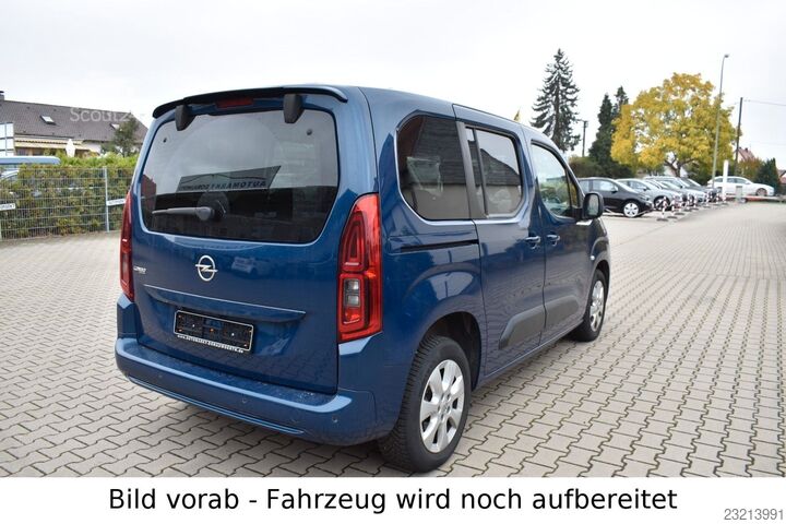 Autocamper OPEL Combo Life 1.5 D Elegance Sitzhzg