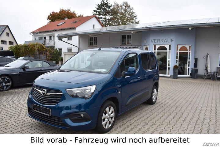 Kamper OPEL Combo Life 1.5 D Elegance Sitzhzg