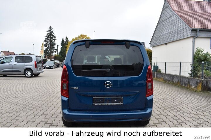 Kamper OPEL Combo Life 1.5 D Elegance Sitzhzg
