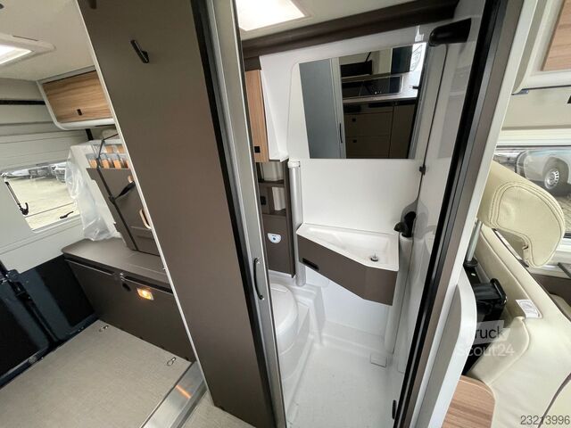 Karavan BÜRSTNER Campeo C 600 B 66 | *Preisvorteil inklusive*
