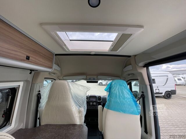 Karavan BÜRSTNER Campeo C 600 B 66 | *Preisvorteil inklusive*