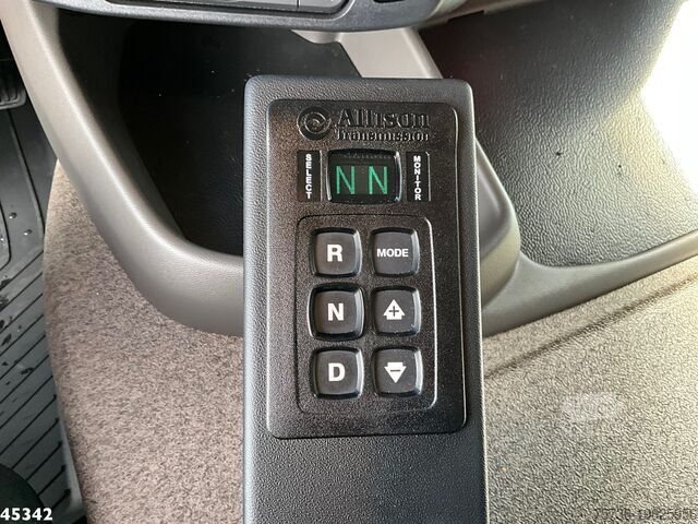 Vozilo za zbiranje odpadkov DAF FAG XD 300 Geesink 20m³
