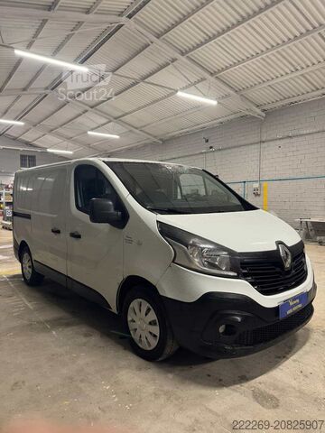 Van RENAULT TRAFIC FURGONE