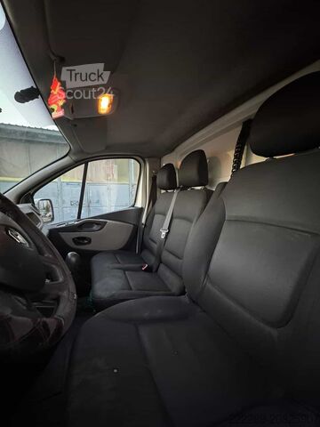 Van RENAULT TRAFIC FURGONE