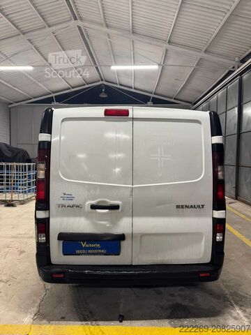Van RENAULT TRAFIC FURGONE