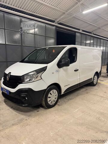 Van RENAULT TRAFIC FURGONE