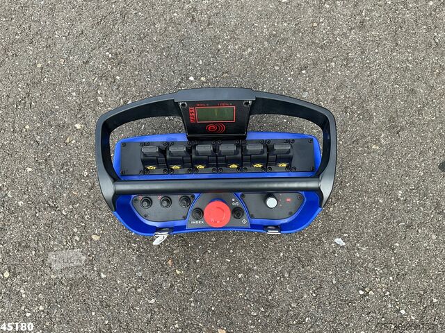 Ribaltabile su 3 lati MAN TGM 18.320 Euro 6 Fassi 13 Tonmeter laadkraan N...