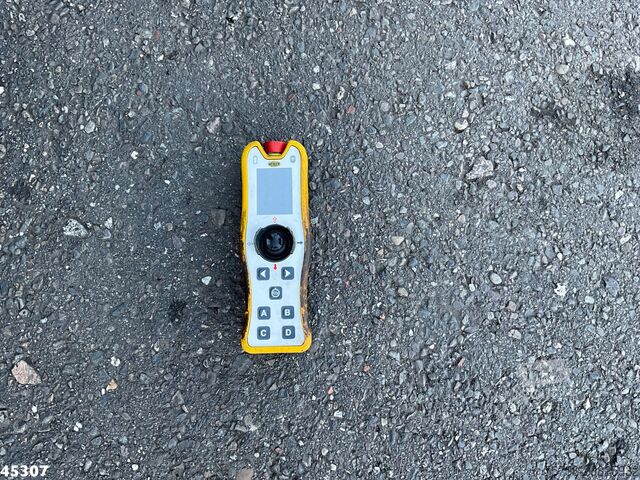 Gantry-armsystem Scania G 440 6x2 Meiller 16 Tons portaalarmsysteem