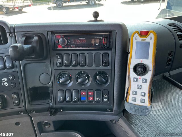 Gantry-armsystem Scania G 440 6x2 Meiller 16 Tons portaalarmsysteem