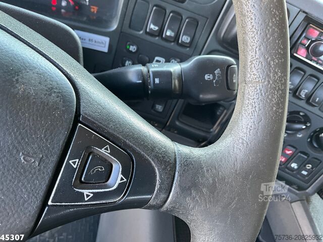 Gantry-armsystem Scania G 440 6x2 Meiller 16 Tons portaalarmsysteem