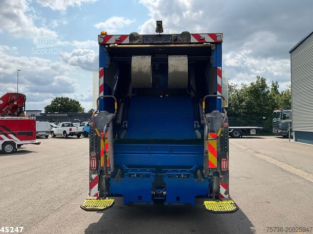 Vozidlo pro svoz odpadu Volvo FE 320 Euro 6 Faun 10m³