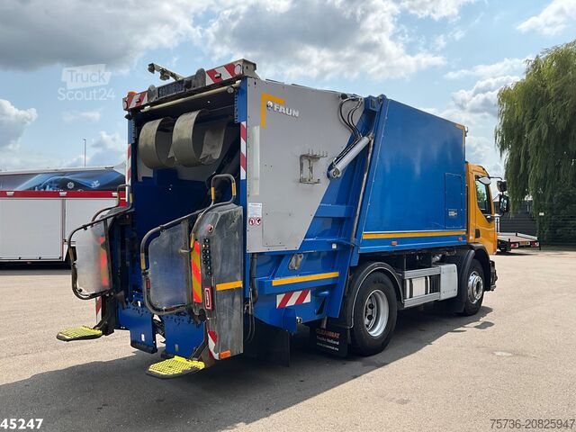 Vozidlo pro svoz odpadu Volvo FE 320 Euro 6 Faun 10m³