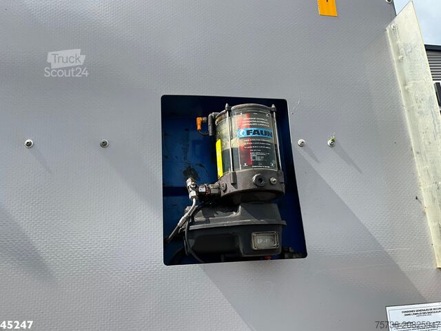 Vozidlo pro svoz odpadu Volvo FE 320 Euro 6 Faun 10m³