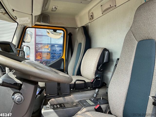 Vozidlo pro svoz odpadu Volvo FE 320 Euro 6 Faun 10m³