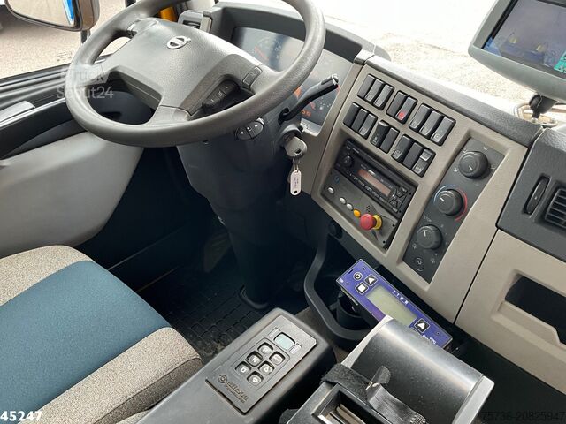 Vozidlo pro svoz odpadu Volvo FE 320 Euro 6 Faun 10m³