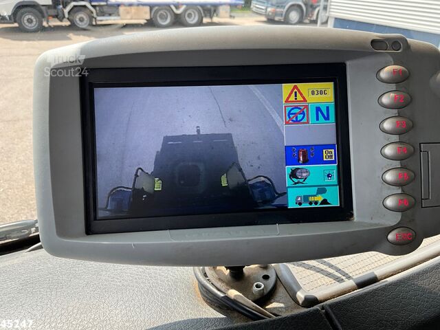 Vozidlo pro svoz odpadu Volvo FE 320 Euro 6 Faun 10m³